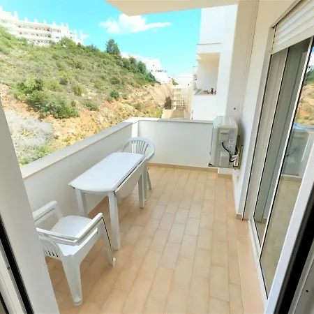 Lägenhet Algarve Modern T1 With Balcony In *