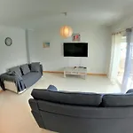 Daire Algarve Modern T1 With Balcony In Albufeira
