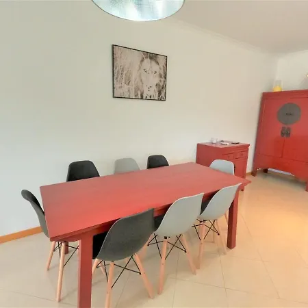 Algarve Modern T1 With Balcony In *