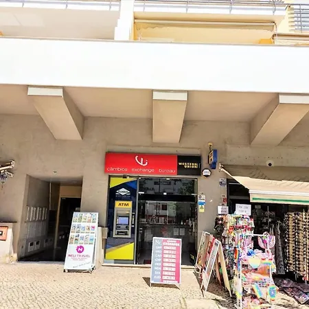 Apartmán Algarve Modern T1 With Balcony In *