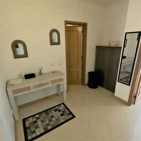 Apartmán Algarve Modern T1 With Balcony In *