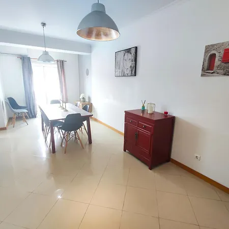 Apartmán Algarve Modern T1 With Balcony In